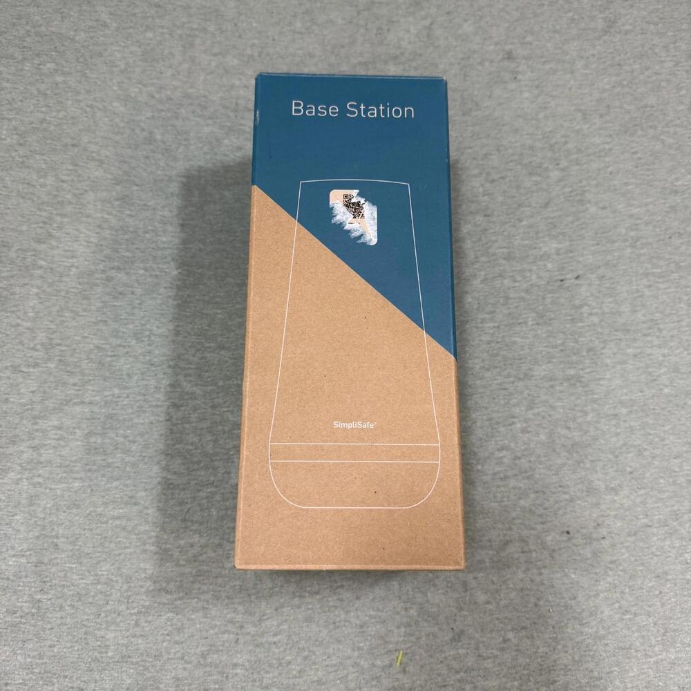 SimpliSafe‎ Security SSBS3 BS3W 3rd Gen Base Station